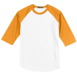 Sport-Tek Colorblock Raglan Jersey.