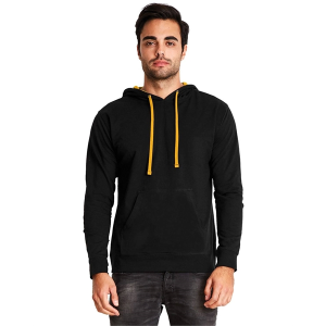 Next Level Apparel Unisex Laguna French Terry Pullover Ho...