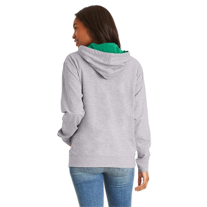 Next Level Apparel Unisex Laguna French Terry Pullover Ho...