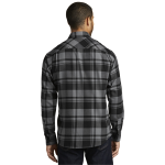 Port Authority® Plaid Flannel Shirt