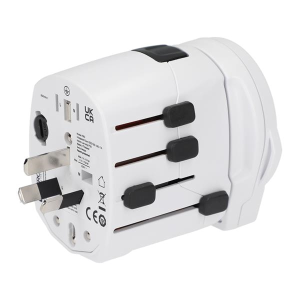 SKROSS World Travel Adapter PRO World & USB