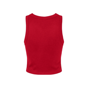 Ladies' Micro Ribbed Racerback Tank