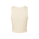 Ladies' Micro Ribbed Racerback Tank