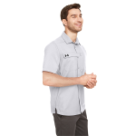 Under Armour Men's Motivate Coach Woven Shirt