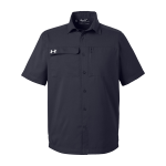 Under Armour Men's Motivate Coach Woven Shirt