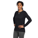 Under Armour Ladies' Team Tech Long-Sleeve T-Shirt