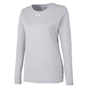 Under Armour Ladies' Team Tech Long-Sleeve T-Shirt