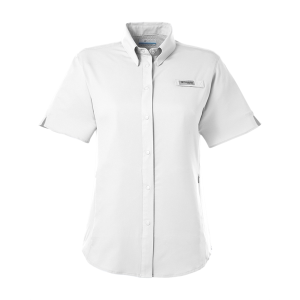 Columbia Ladies' Tamiami™ II Short-Sleeve Shirt