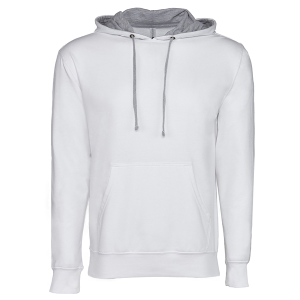 Next Level Apparel Unisex Laguna French Terry Pullover Ho...