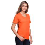 CORE365 Ladies' Fusion ChromaSoft™ Performance T-Shirt