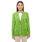 Devon & Jones Ladies' Perfect Fit™ Shawl Collar Cardigan