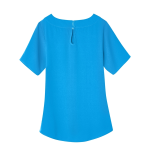 Devon & Jones Ladies' Perfect Fit™ Boat-Neck Blouse