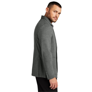 Mercer+Mettle Relaxed Knit Blazer