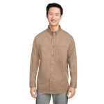 Harriton Men's Advantage IL Long-Sleeve Workshirt