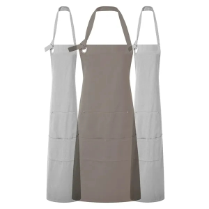 Artisan Collection by Reprime Unisex "Calibre" Heavy Cotton Canvas Pocket Apron