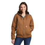 Carhartt Women's Washed Duck Active Jacket